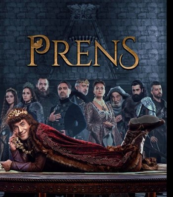 Hangi prens dizisindeki karaktersin
