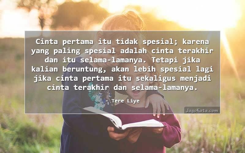 Selamat kamu ternyata sangat spesial
