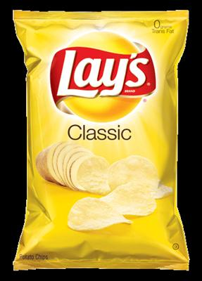 What Kind Of Potato Chip Are You?