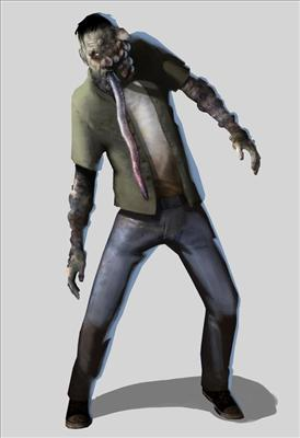 Which Special Zombie Are You In Left 4 Dead