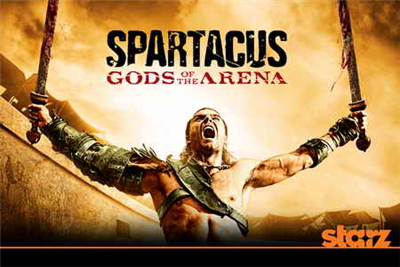 Spartacus'te Hangi Karaktersin?