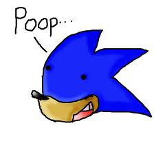 What Sonic Character Poopareyou 