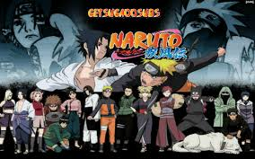 Que Personaje De Naruto Eres?