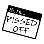 Are You Pissed Off Right Now?
