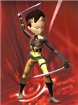 Hangi Lyoko Kodu Karakterisin?