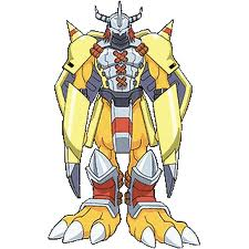 Whivh Digimon Are You???