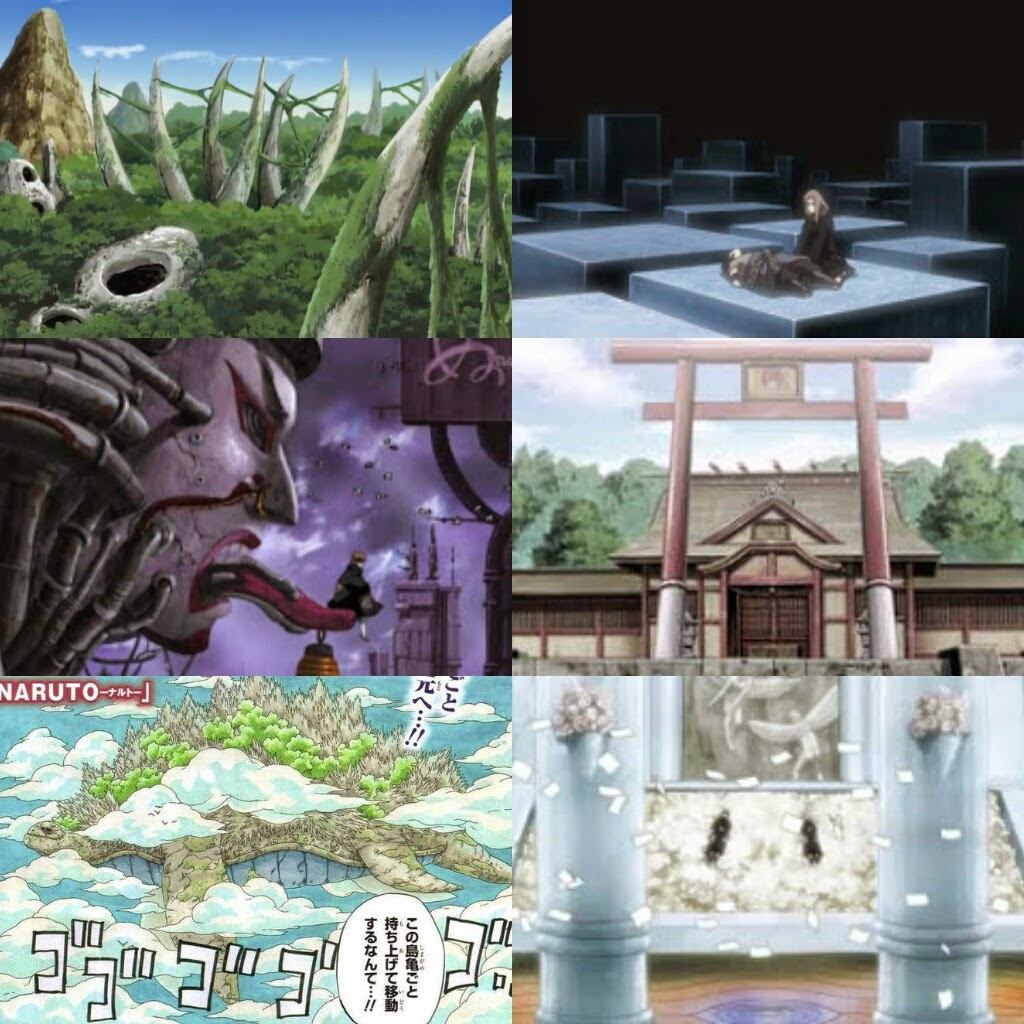 Jika Kamu Di Dunia Anime