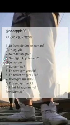 Kuzenlik testi