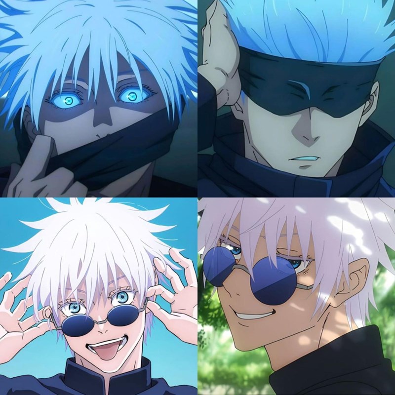GOJO SATORU