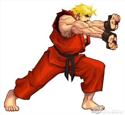 Hangi Street Fighter Karakterisin?