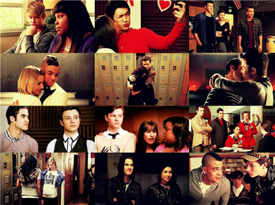 Quel Couple Glee Êtes-Vous ?