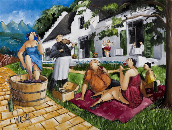 Wino Na Początek Jesieni