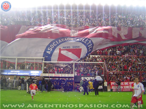 Que Jugador De Argentinos Jrs