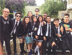 Similar Who You Are In Ggs ? 
