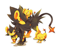 Que Generacion Te Gusta De Pokem