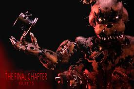 ¿Que Animatronic De Fnaf 4 Eres?