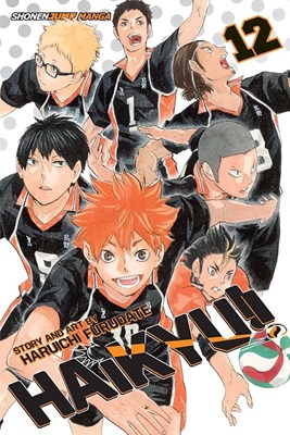 Siapakah kamu menurut karakter Haikyu