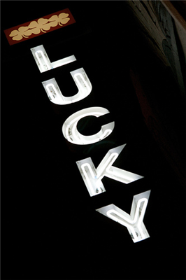 Is Today Your Lucky Day?