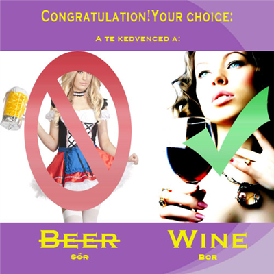 Wine / Bor