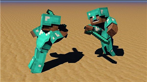 Eres Pro En Pvp (Minecraft)