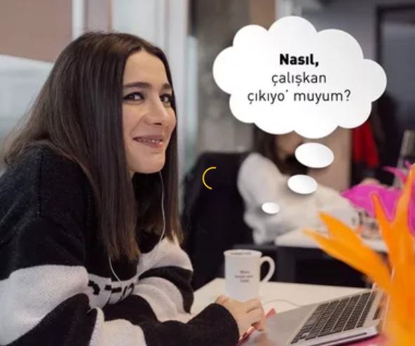 Ne Kadar Çalışkansın?