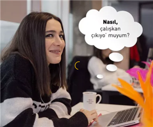 Ne Kadar Çalışkansın?