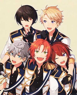 Knights Enstars Mana Kamu?