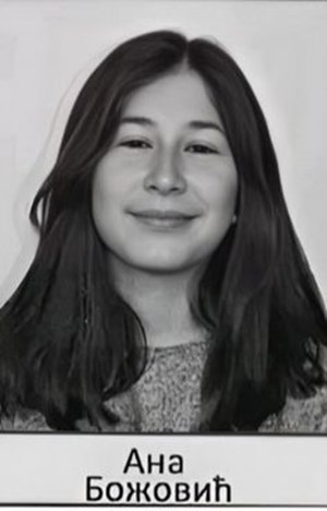 Ana Bozovic 