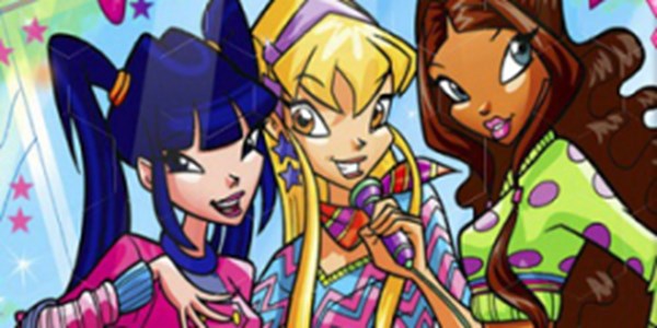 Kdo jsi z Winx club?
