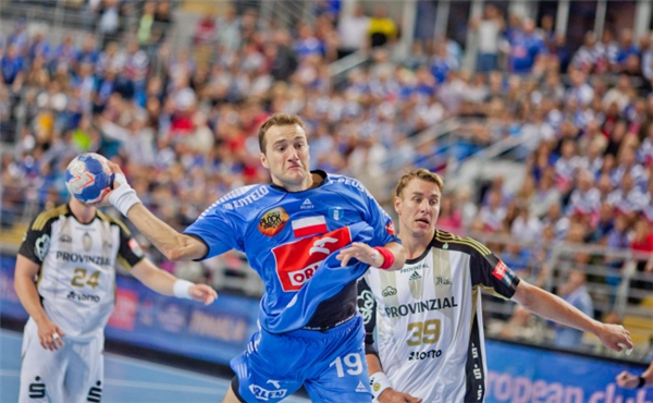 Orlen Wisła - THW Kiel (Liga Mistrzów, 33:34)