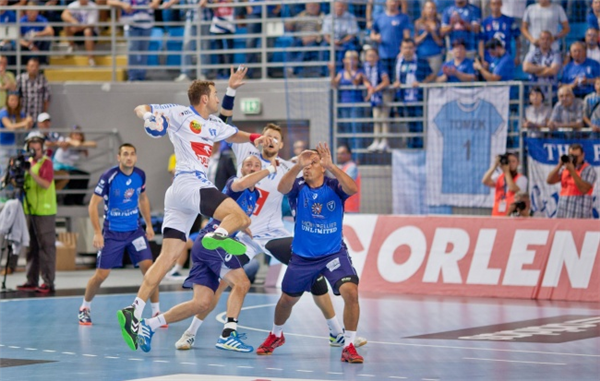 Orlen Wisła - Montpellier HB (WCT, 28:23)