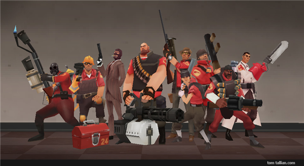 Hangi Tf2 Karakterisin