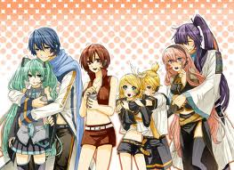 ¿Que Vocaloid Eres?