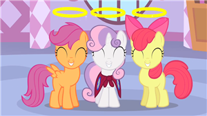 Hangi Cutie Mark Ponysisin?
