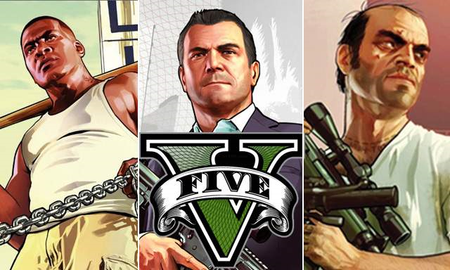 Que Personaje De Gta V Eres?