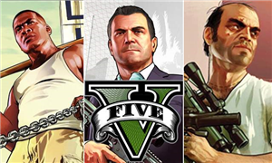 Que Personaje De Gta V Eres?