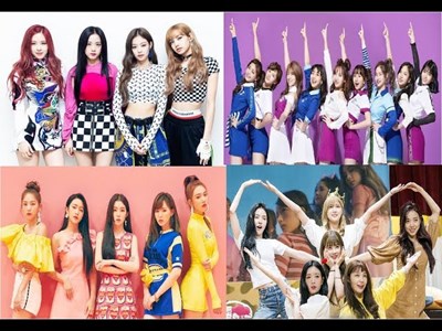 Hangi K-pop grubu daha iyi?