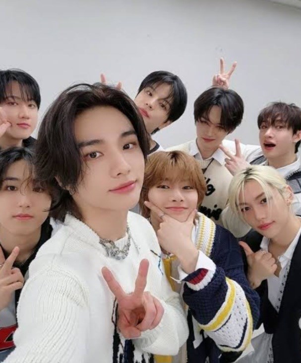 Hangi Straykids üyesisin