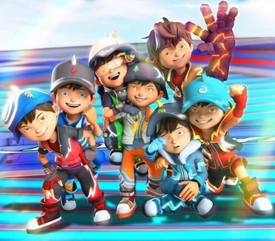 Mirip siapa kamu di elemental boboiboy? 