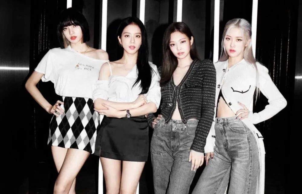 Kamu mirip siapa di Blackpink?
