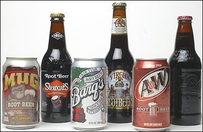 What Soda Are You?