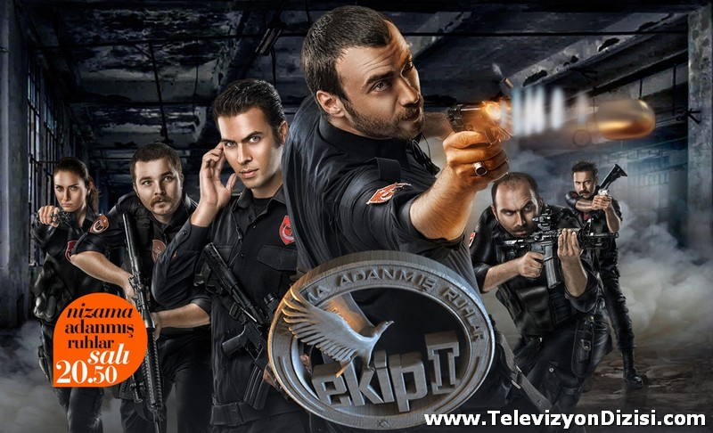N.A.R. Ekip 1 Hangi Karaktersin