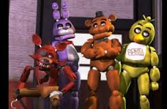 Qui Est Tu Dans Fnaf 1