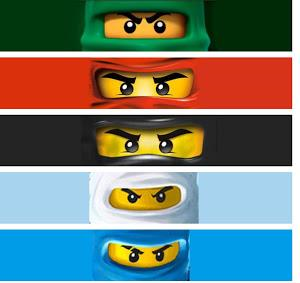 Ninjago Da Hangi Karaktersin