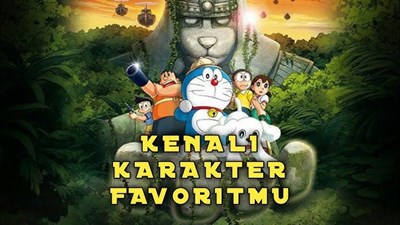 Mirip siapa kamu di doraemon