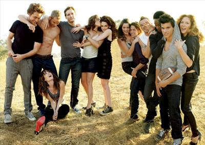 Twilight Vs Harry Potter