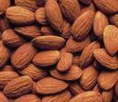 Almonds Or Peanut Butter?
