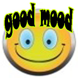 good mood