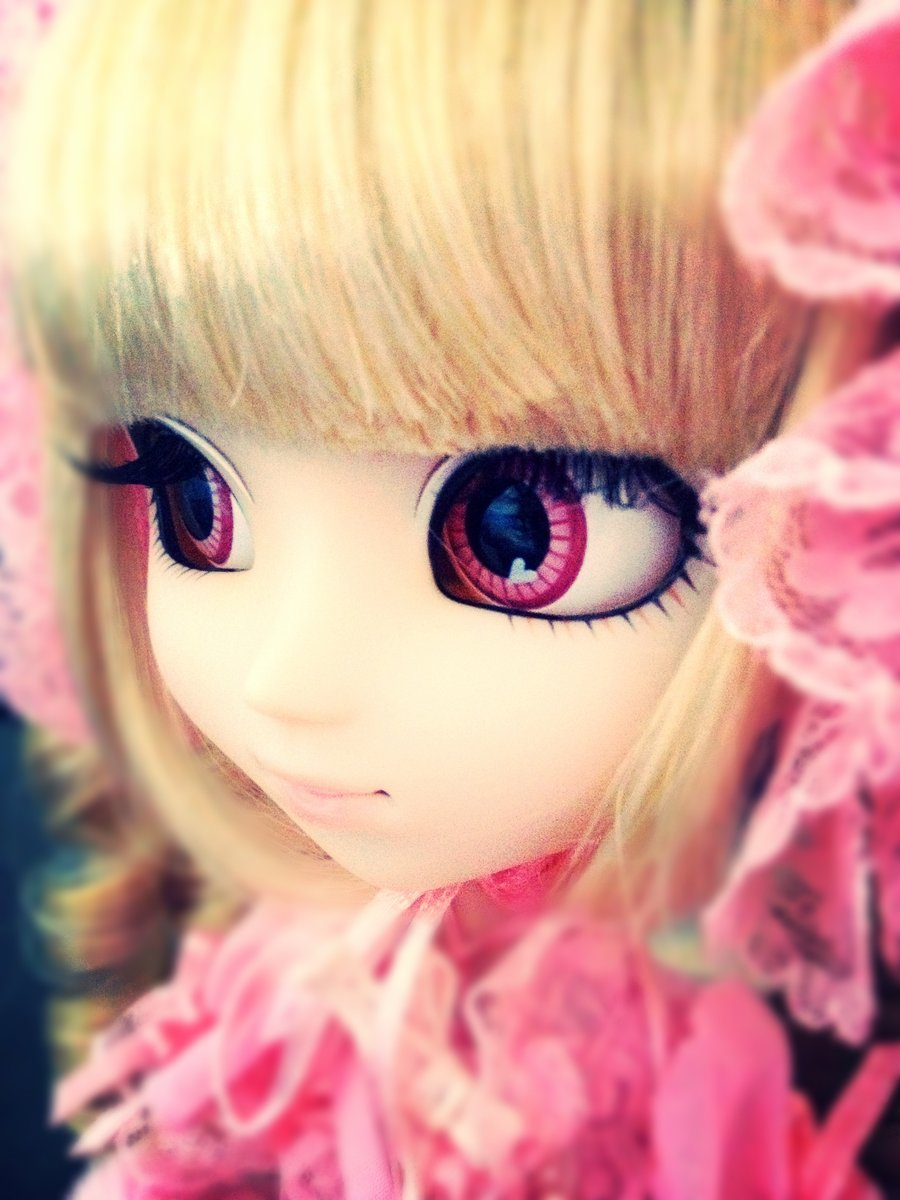 Quelle Pullip Est Tu?