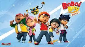 Boboiboy Karakter